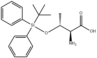 O-(tert-butyldiphenylsilyl)-L-threonine