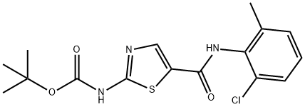 Dasatinib Structural