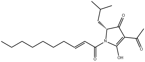 reutericyclin Structural