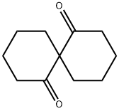 Spiro[5.5]undecane-1,7-dione Structural