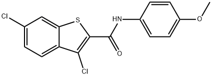 AKOS 91839 Structural
