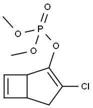 heptenophos Structural