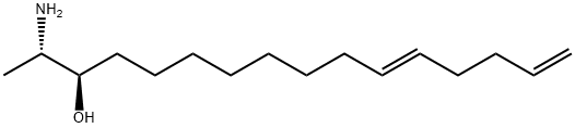 Obscuraminol C Structural