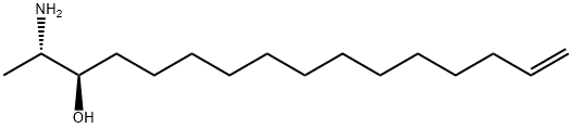 Obscuraminol F Structural