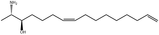 Obscuraminol B Structural