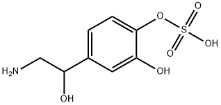 dl-norepinephrine-4-O-sulfate