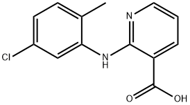 Clonixin Impurity 2 Structural