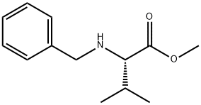 Bzl-L-Val-OMe*HCl Structural