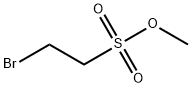 Mesna Methyl Ester 2-Bromo Analog Structural