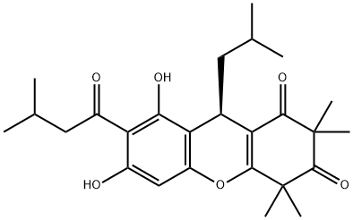 Rhodomyrtone Structural