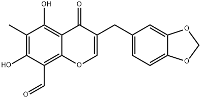 Dracaenoside F Structural