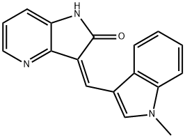 GW441756 HYDROCHLORIDE Structural