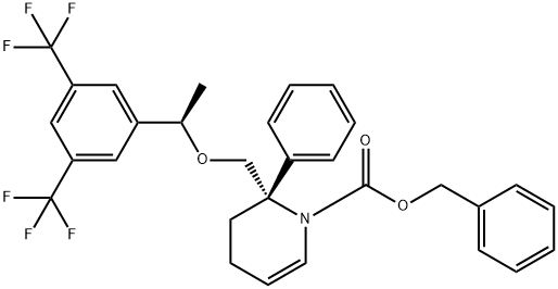 Intermediate of Rolapitant Structural