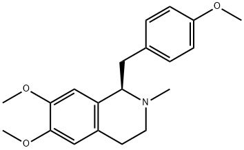 O-Methylarmepavine Structural