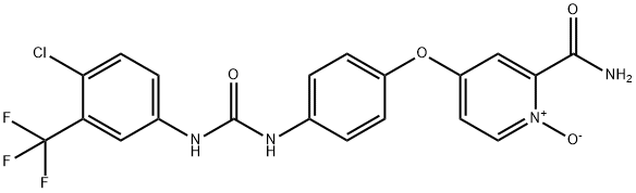 Sorafenib Impurity 13 Structural