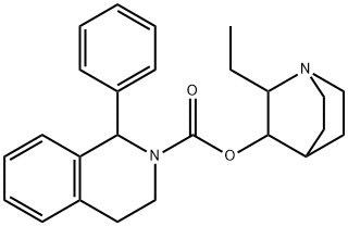 Solifenacin Related Compound 14 Structural