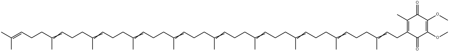 UBIQUINONE Structural