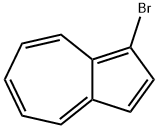 Azulene, 1-bromo- Structural