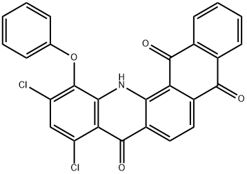 Vat Red 38 Structural