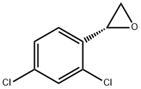 Oxirane, 2-(2,4-dichlorophenyl)-, (2R)- Structural