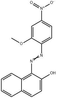 Solvent Red  13 Structural