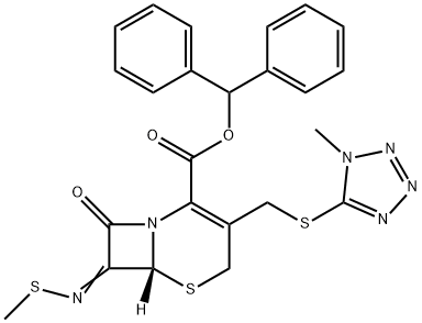 Cefmetazole Impurity 3