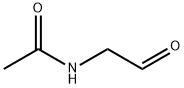 Acetamide, N-(2-oxoethyl)- Structural