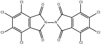 Octachlor-bis-phthalimide Structural