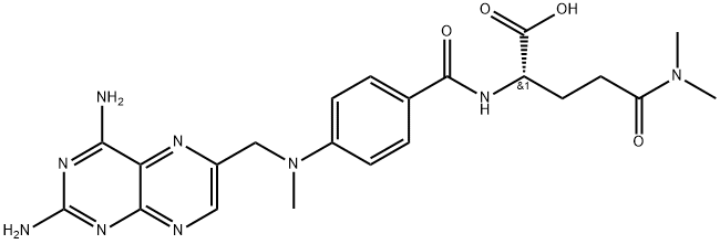 methotrexate-gamma-dimethylamide