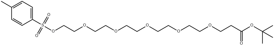 Tos-PEG6-t-Butyl ester