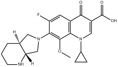 Moxifloxacin Impurity 23