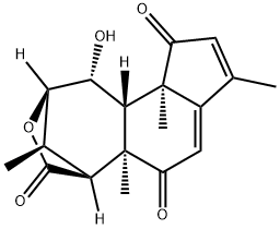 Laurycolactone B Structural