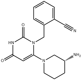 Alogliptin Impurity B