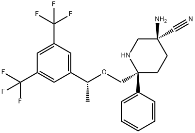 rolapitant intermediate Structural