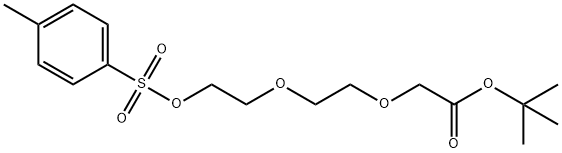 Tos-PEG3-CH2CO2tBu