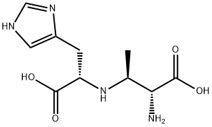 histidinomethylalanine Structural