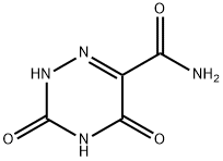 dihydroxy-1,2,4-triazine-6-carboxamide Structural