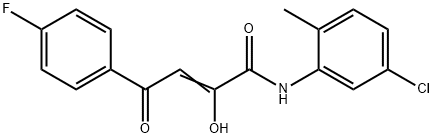 SEC inhibitor KL-2 Structural