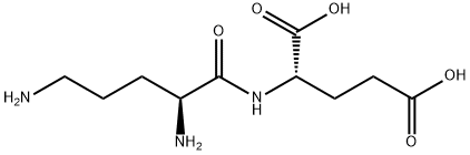 Ornithine glutamate dipeptide Structural