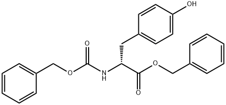 Z-D-Tyr-Obzl