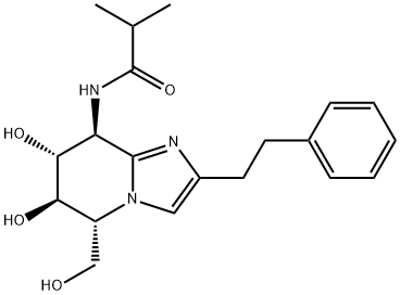 GlcNAcstatin Structural