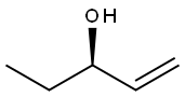 1-Penten-3-ol, (3R)- Structural