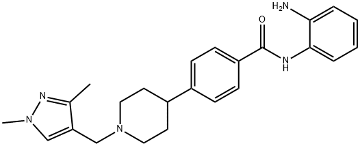 HDAC-IN-4 Structural
