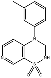 Torsemide Related Compound 1 Structural