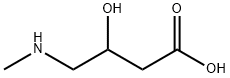 Butanoic acid, 3-hydroxy-4-(methylamino)-