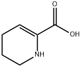 delta(2)-piperidine-2-carboxylic acid Structural