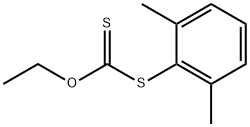 Xanthic acid, ethyl-, 2,6-xylyl ester (6CI) Structural