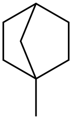 Bicyclo[2.2.1]heptane, 1-methyl- Structural