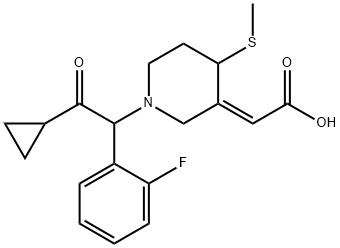 UUMYYIQRSCXALD-RAXLEYEMSA-N Structural