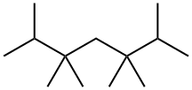 Heptane, 2,3,3,5,5,6-hexamethyl- Structural